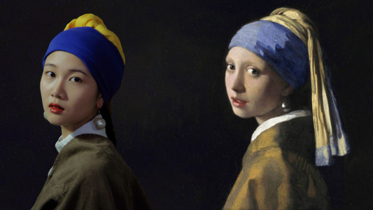 Life imitates Art