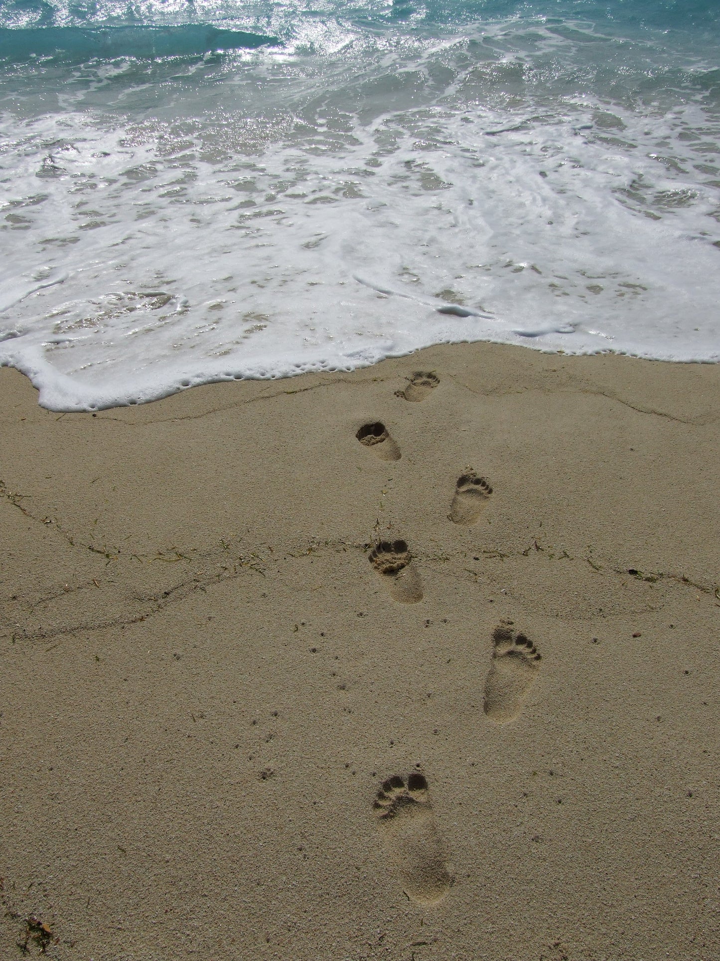 Time in Sand