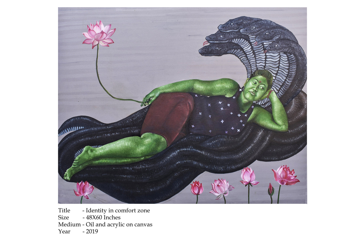 Identity in Comfort Zone