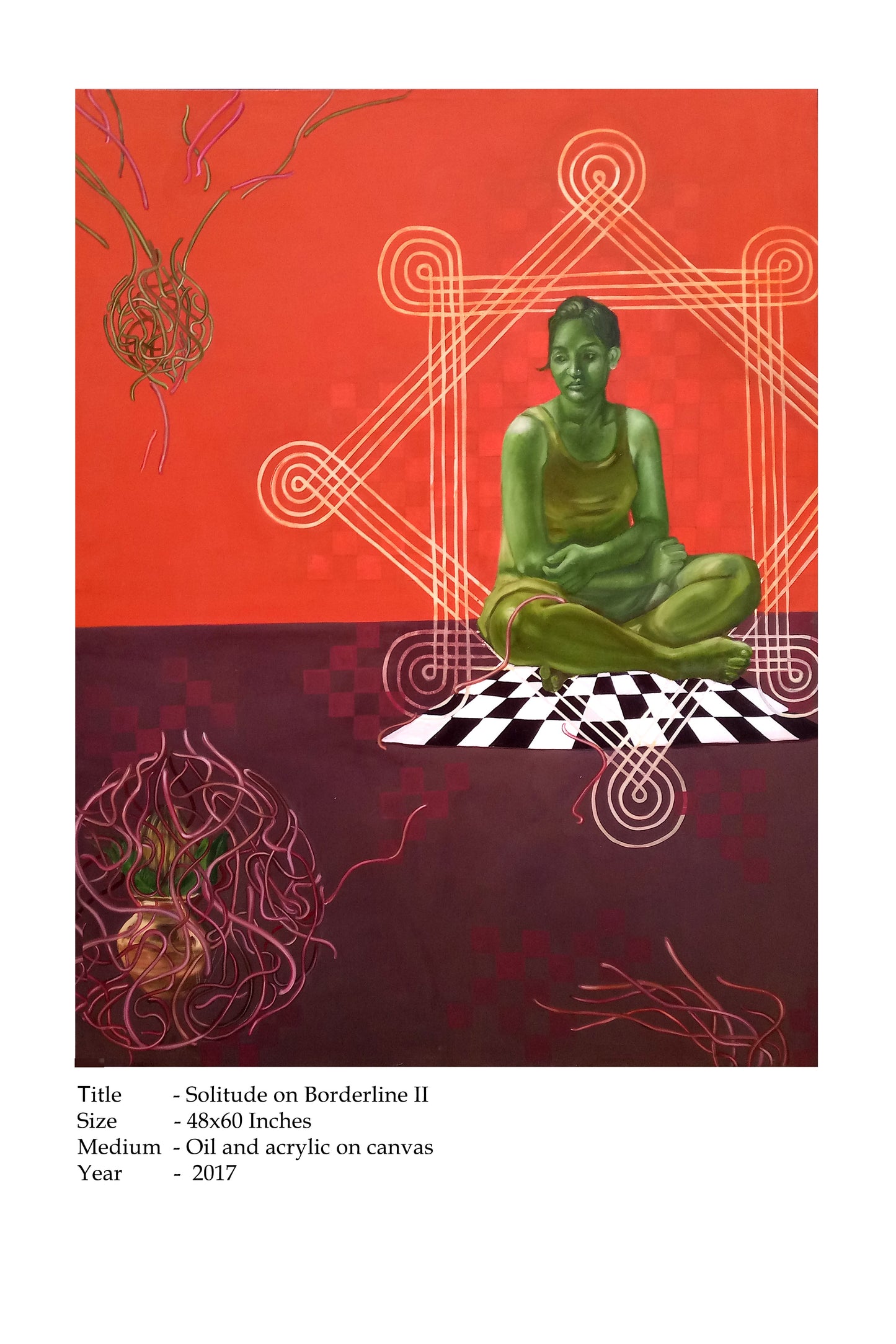 Solitude on Borderline II