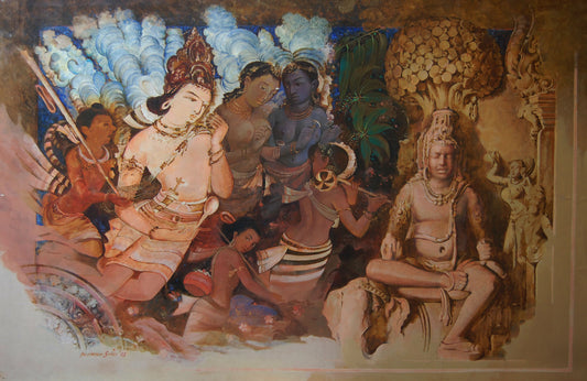 Indra Sabha