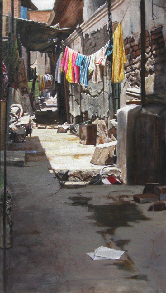 A lane Jewel